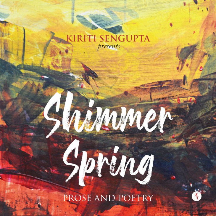 Shimmer Spring Front Cover