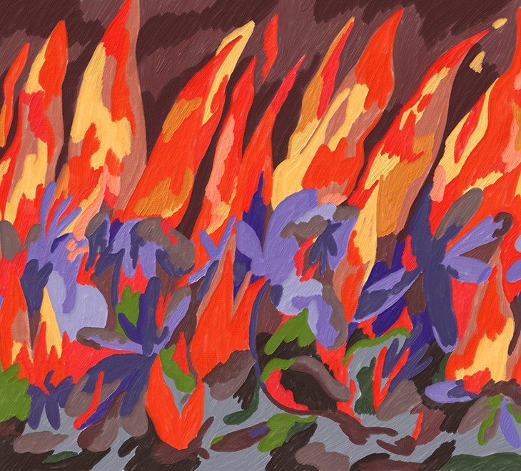 Illustration by Paola Saliby, downloaded from nytimes.com